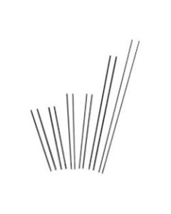 Arcair SLICE Exothermic Flux-Coated Cutting Rods, 1/4in x 22in, Pack Of 25
