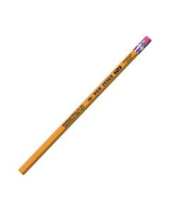 Musgrave Pencil Co. Ceres Pencils, 2.11 mm, #2 Lead, Yellow, Pack Of 72