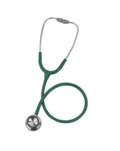 3M Littmann Classic II Pediatric Stethoscope, Pine Green