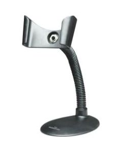 Manhattan Gooseneck Barcode Scanner Stand - Suitable for table, counter or wall mount - ideal for retail and other applications