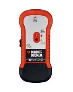 Black & Decker Stud Sensor - Stud, Metal