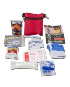 Ready America Compact Bleed Control Support Kit, Red