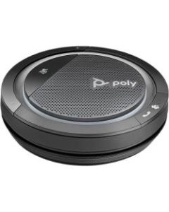Plantronics Personal, Portable Bluetooth Speakerphone with 360 deg. Audio - USB - Microphone - Battery - Desktop