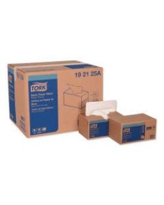 Tork Multipurpose Paper Wipers, 9in x 10-1/4in, 110 Sheets Per Box, Carton Of 18 Boxes