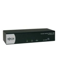 Tripp Lite USB Console Interface Module for B060 Matrix KVM Switches TAA GSA - KVM extender - up to 500 ft