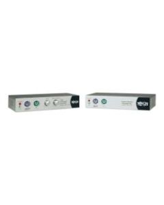 Tripp Lite 2-Port VGA KVM Console Extender over Cat5