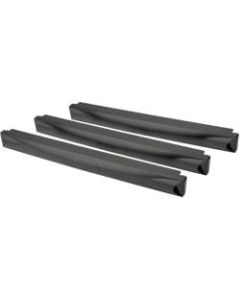 Tripp Lite Rack Enclosure Cabinet 10 Pieces Cooling Blanking Panel 1URM - 19in
