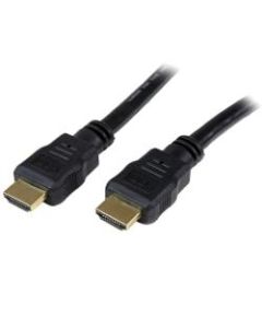 StarTech High-Speed HDMI Cable, 10ft, Black