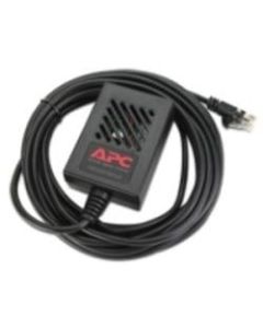 APC by Schneider Electric NetBotz Vibration Sensor - Black