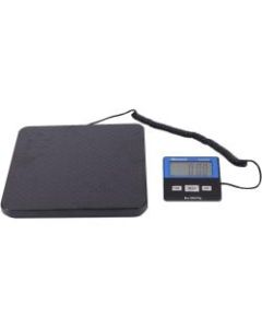 Brecknell PS150 Slimline Portable Digital Shipping Scale, 150-Lb/70Kg Capacity