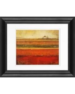 Timeless Frames Marren Framed Landscape Artwork, 11in x 14in, Black, Tuscany I