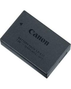 Canon Battery Pack LP-E17 - For Camera - Battery Rechargeable - 1040 mAh - 7.2 V DC