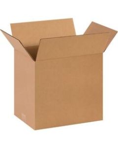 Office Depot Brand Corrugated Boxes, 16in x 12in x 14in, Kraft, Pack Of 25 Boxes