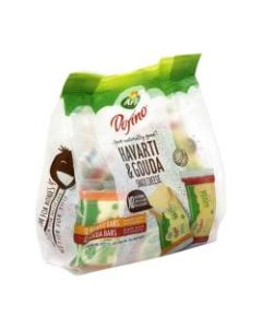 Arla Havarti And Gouda Cheese Snacks, 0.75 Oz, Pack Of 24