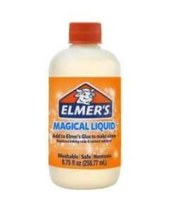 Elmers Activator Solution, 8.25 Oz, Clear