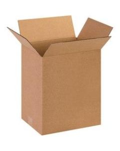Office Depot Brand Corrugated Boxes, 13in x 10in x 15in, Kraft, Pack Of 25 Boxes