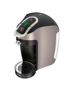 Nescafe Dolce Gusto Esperta 2 Espresso and Specialty Single-Serve Coffee Maker - 1.88 quartSingle-serve - Dolce Gusto Pod/Capsule Brand - Metallic Silver