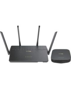 D-Link AC3900 Whole Home Wi-Fi System
