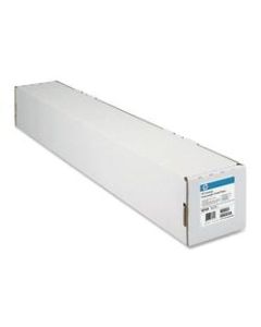 HP Coated Paper Roll, 24in x 150ft, 24 Lb