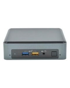 SimplyNUC NUC8i5BEK Mini Desktop PC, Intel Core i5, 8GB Memory, 256GB Solid State Drive, Windows 10 Home, 910-DM0A-041