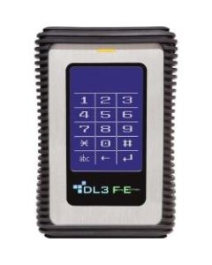 DataLocker DL3 FE (FIPS Edition) 1 TB Encrypted External Hard Drive