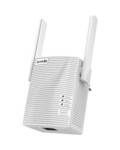 Tenda A15 IEEE 802.11ac 750 Mbit/s Wireless Range Extender - 2.40 GHz, 5 GHz - 1 x Network (RJ-45) - Wall Mountable