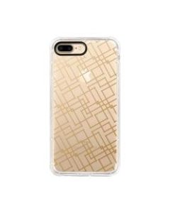 OTM Essentials Tough Edge Case For iPhone 7/8, Geo Gold, OP-QP-Z120A