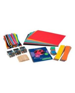 Pacon EducationCloset Math Art Integration Kit, Kindergarten
