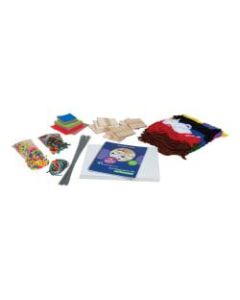 Pacon EducationCloset Math Art Integration Kit, Grade 2