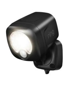 Ring Smart Lighting Spotlight, Black, 5B11S8-BEN0