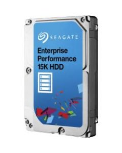 Seagate ST600MP0006 600 GB Hard Drive - 2.5in Internal - SAS - 15000rpm