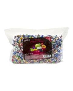 Colombina Mini Fruit-Filled Hard Candy Assortment, 2.2-Lb Bag