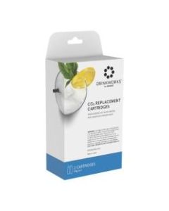 Keurig Drinkworks CO2 Cartridges, 2 Per Box