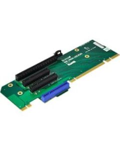 Supermicro Riser Card - 4 x Universal I/O, PCI Express x4, PCI Express x8 - Universal I/O - 2U Chasis