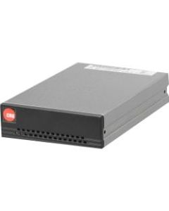 CRU DataPort 25 DP25-3SJR Drive Enclosure - USB 3.0 Host Interface Internal - Serial ATA/600 - USB 3.0