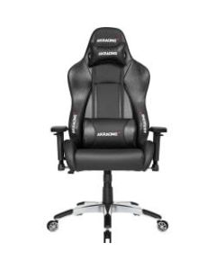 AKRacing Master Premium Gaming Chair, Carbon Black