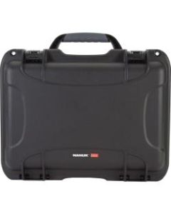 Nanuk 923 Storage Case - Internal Dimensions: 16.70in Length x 11.30in Width x 5.40in Height - External Dimensions: 18.6in Length x 14.4in Width x 6.3in Height - 40 lb - 4.25 gal - Latch Closure - Rugged - Stackable