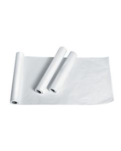 Medline Crepe Exam Table Paper, 18in x 125ft, Box Of 12