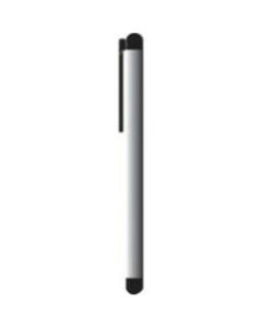 DigiPower Universal Stylus - Rubber - Black - Tablet Device Supported