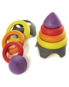 GONGE Clown’s Hat Balancing Toy, Multicolor