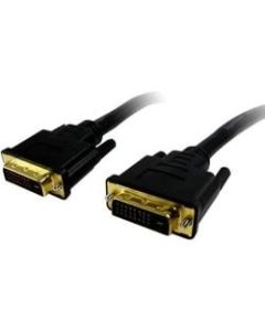 Comprehensive Pro AV/IT Series 26 AWG DVI-D Dual Link Cable 12ft - 12 ft DVI Video Cable for Video Device - First End: 1 x DVI-D (Dual-Link) Male Digital Video - Second End: 1 x DVI-D (Dual-Link) Male Digital Video - Shielding - Gold Plated Connector