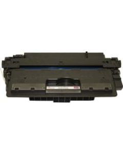 SKILCRAFT TAA Compliant Remanufactured Black Toner Cartridge Replacement For HP 81X, CE390A