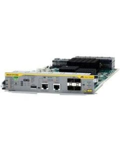 Allied Telesis AT-SBx81CFC960 Controller Fabric Card - For Switching Fabric, Data Networking, Optical Network - 1 x RJ-45 10/100/1000Base-T Management, 1 x RS-232 Management, 1 x USB4 x Expansion Slots