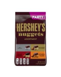 Hersheys Nuggets, 31.5 Oz Bag
