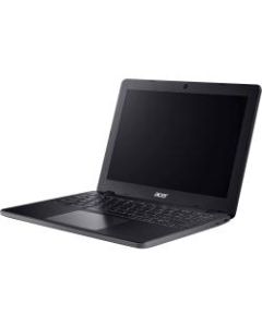 Acer Chromebook 712 C871 C871-328J 12in Chromebook - Intel Core i3-10110U Dual-core 2.10 GHz - 8 GB RAM - 64 GB Flash Memory - Shale Black - Chrome OS - Intel UHD Graphics - 12 Hour Battery