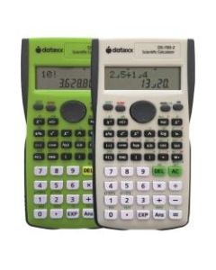 Datexx DS-700-2 2 Line Scientific Calculator