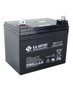 B & B BP Series Battery, BP33-12, B-SLA1233