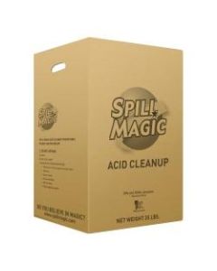 Spill Magic Sorbent, 25 Lb