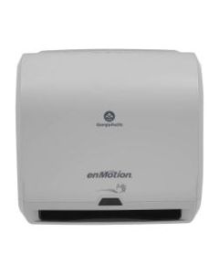 enMotion Impulse by GP PRO 10in 1-Roll Automated Touchless Paper Towel Dispenser, Blue/Gray