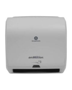 enMotion Impulse by GP PRO 10in 1-Roll Automated Touchless Paper Towel Dispenser, Blue/Gray